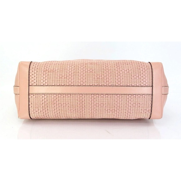 Fendi Light Pink Tote Bag - Picture 4 of 16